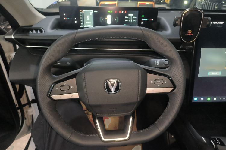 Used CHANGAN Eado 2024 1.5T GDI Automatic Flagship Edition Steering Wheel