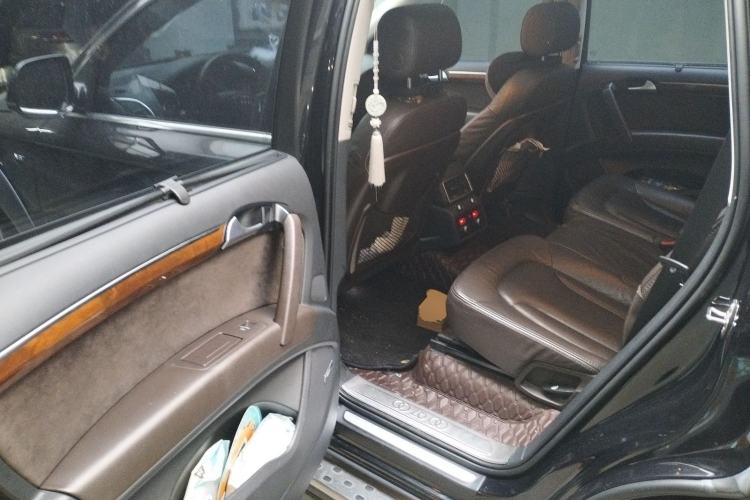 Used Audi Q7 2015 40 TFSI Collector's Edition