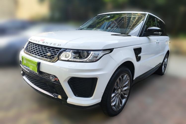 Used Land Rover Range Sport 2016 3.0 SC V6 HSE DYNAMIC