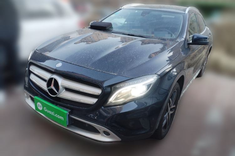 Used Mercedes-Benz GLA 2016 GLA 200 Fashion Model
