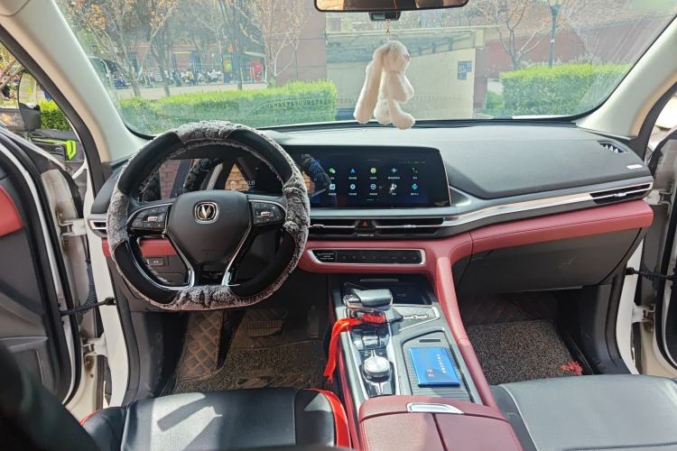 Used CHANGAN CS75 PLUS 2020 1.5T Automatic Prestige Edition