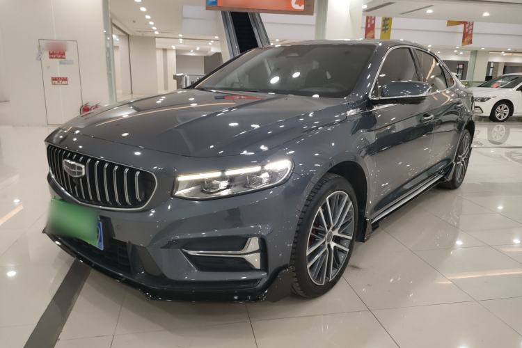 Used Geely Auto Preface 2023 2.0TD "Only This Verdant Green" Edition