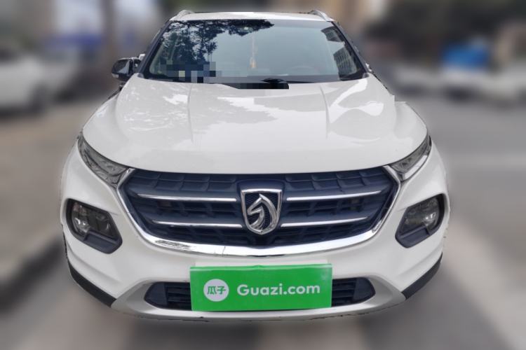 Used Baojun 510 2017 1.5L Manual Luxury Model