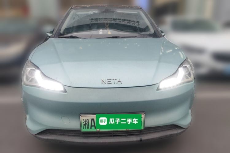 Used NETA V 2021 Long-Range Entertainment Edition Front