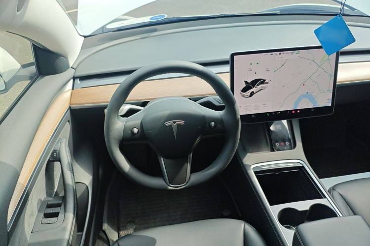 Used Tesla Model 3 2021 Standard Range Rear-Drive Upgraded Version
