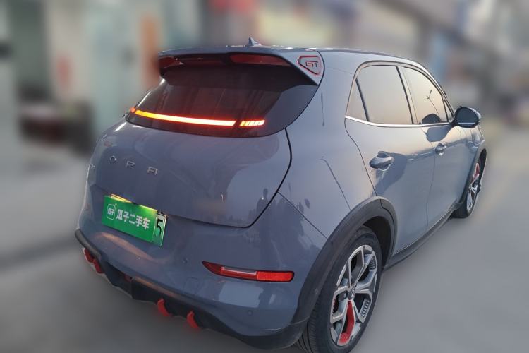 Used ORA Good Cat GT 2022 Mulan Edition 480km Long-Range续航
