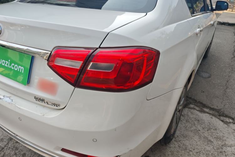 Used Great Wall C30 2016 1.5L Manual Luxury Model Right Rear Taillight