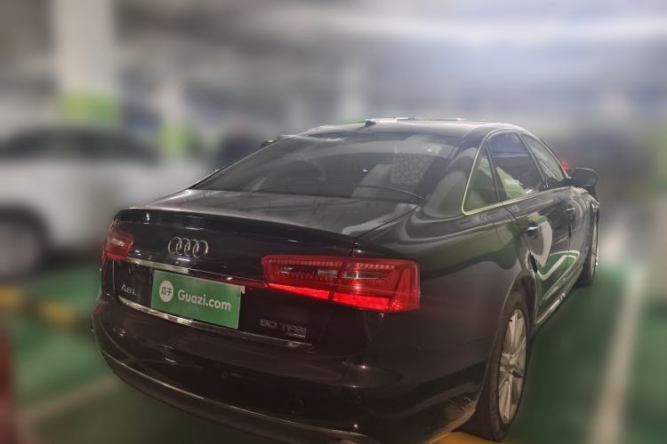 Used Audi A6L 2012 50 TFSI quattro Luxury Model
