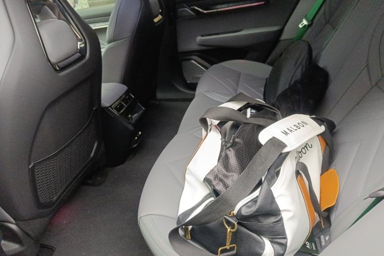 Used Zeekr 001 2021 Ultra-Long Range Single-Motor WE Edition
