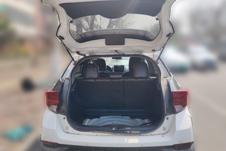 Used Toyota YARiS L Zhi Xuan 2021 X-Trail 1.5L CVT Leading Edition Trunk