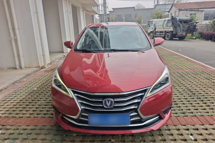 Used CHANGAN Eado DT 2018 1.6L Manual Enjoyment Model Front
