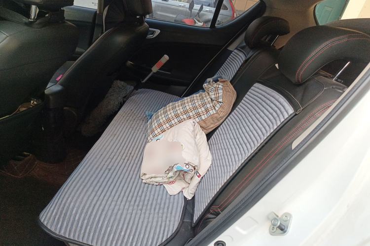 Used FAW Junpai D60 2015 1.5L Manual Standard Edition
