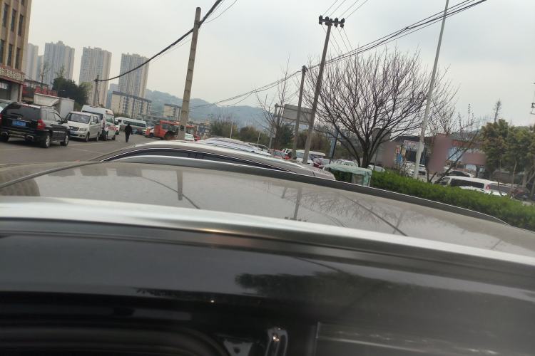 Used Hongqi HS5 2022 Revised Version 2.0T Smart Connect Flagship Edition