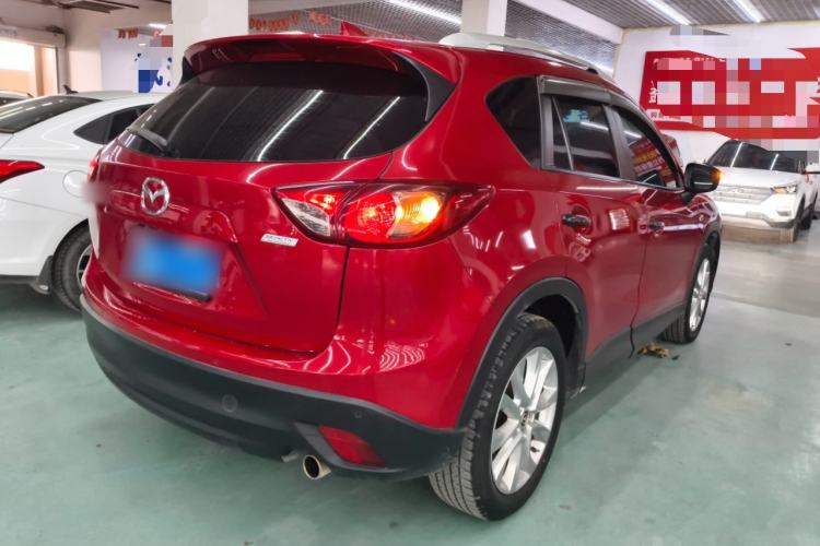 Used Mazda CX-5 2015 2.5L Automatic 4x4 Prestige Edition
