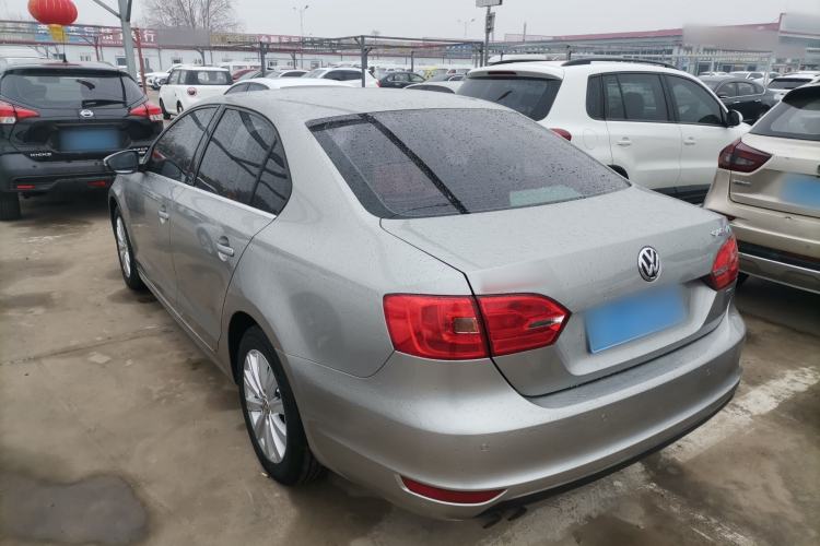 Used Volkswagen Sagitar 2014 1.4TSI Automatic Luxury Model
