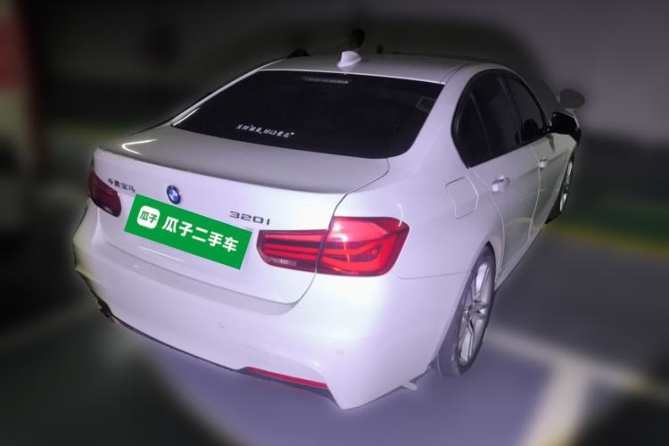 Used BMW 3 Series 2019 320i M Sport Package