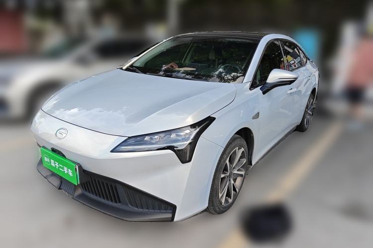 Used AION S Plus 2022 70 Intelligent Edition Guazi used car, China used car export, Used car for sale, Used cars, Cheapest cars for sale