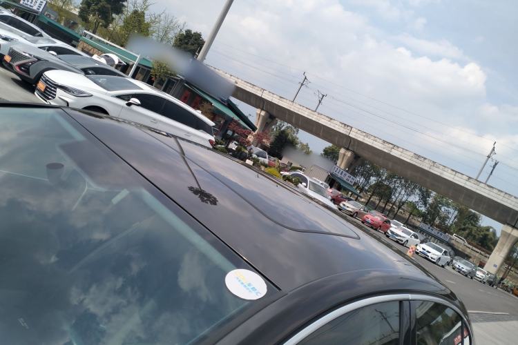 Used Volkswagen Magotan 2015 Facelift 1.8TSI Luxury Model