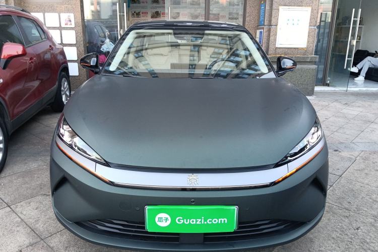 Used BYD Qin L 2025 EV 545KM Excellence Edition Front