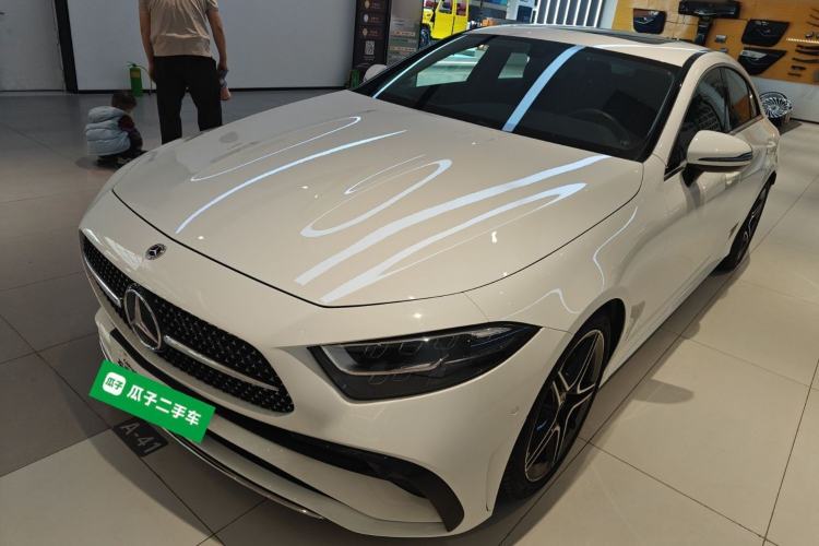 Used Mercedes-Benz CLS 2023-Year Restyled CLS 260