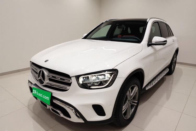 Used Mercedes-Benz GLC 2021 GLC 260 L 4MATIC Dynamic Edition