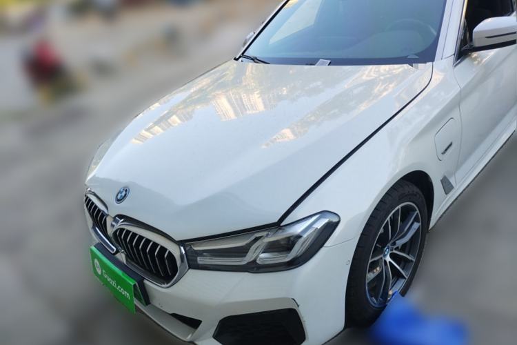 Used BMW 5 Series New Energy 2021 535Le M Sport Package