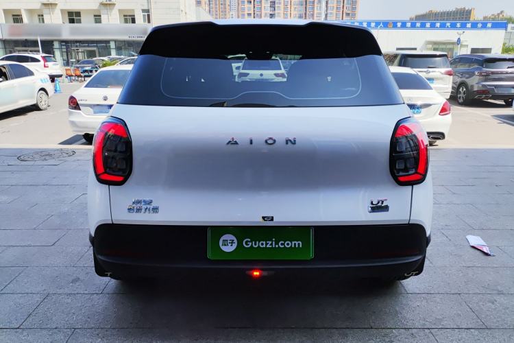 Used AION UT 2025 330 Starlight Edition Rear