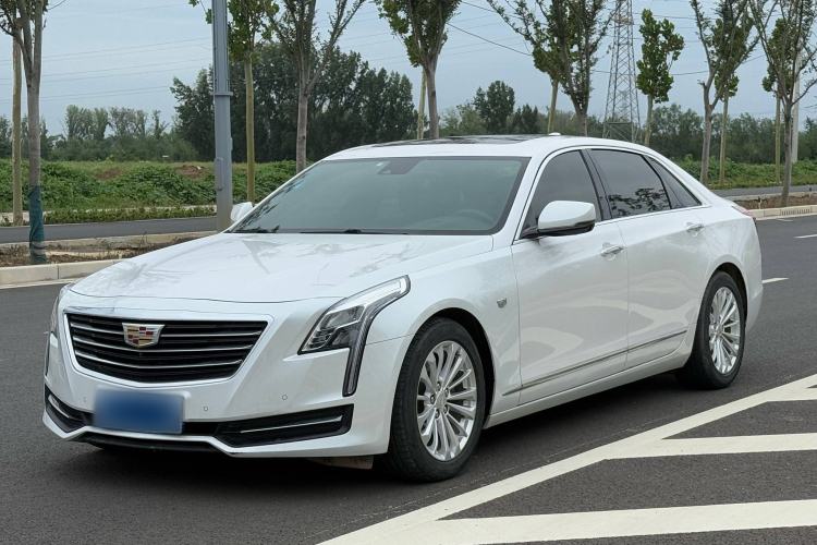 Used Cadillac CT6 2017 28T Luxury Model