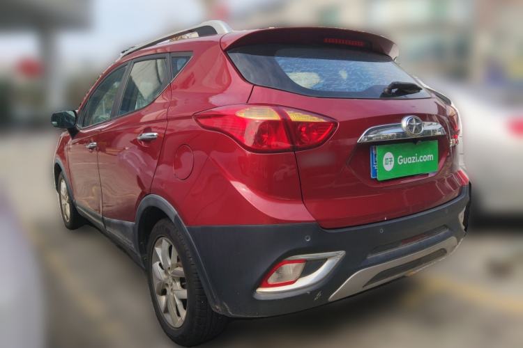 Used JAC Group Refine S3 2014 1.5L CVT Luxury Smart Model