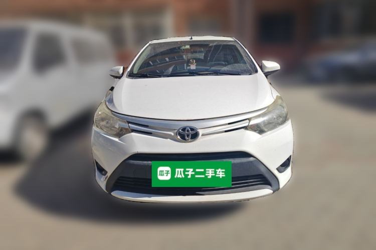 Used Toyota Vios 2014 1.3L Manual Xiang Edition