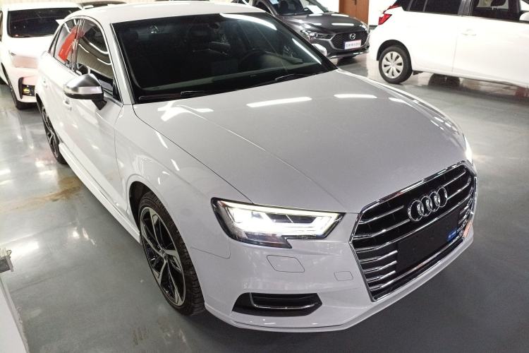 Used Audi A3 2020 Limousine 35 TFSI Ambition China VI