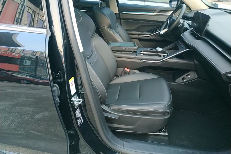 Used Haval H6 2022 3rd Generation 1.5T Automatic Two-Wheel Drive Max
