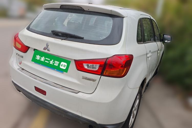 Used Mitsubishi ASX 2013 2.0L CVT Two-Wheel Drive Elite Edition