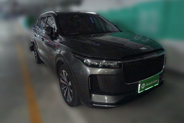 Used Li Auto ONE 2021 Extended-Range 6-Seater Version
