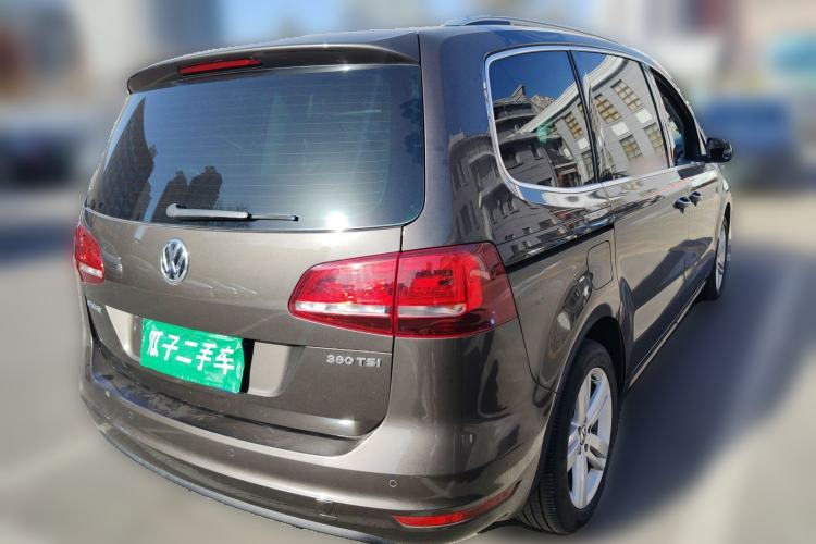 Used Volkswagen Sharan 2016 380TSI Comfort Edition 7-Seater