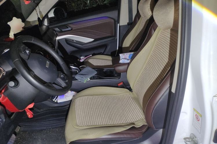 Used Wey VV6 2021 2.0T Two-Wheel Drive Smart Protection+