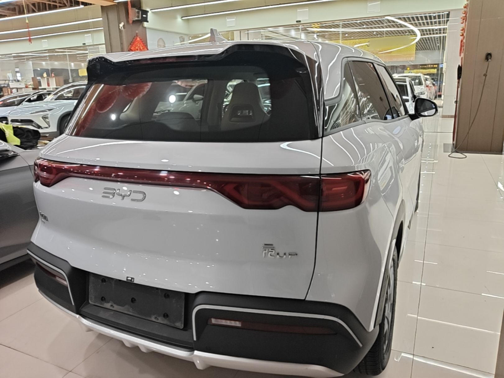 BYD Yuan UP 2024 401 km Active Version — снимка 6