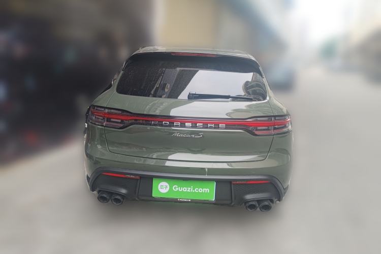 Used Porsche Macan 2023 Macan S 2.9T
