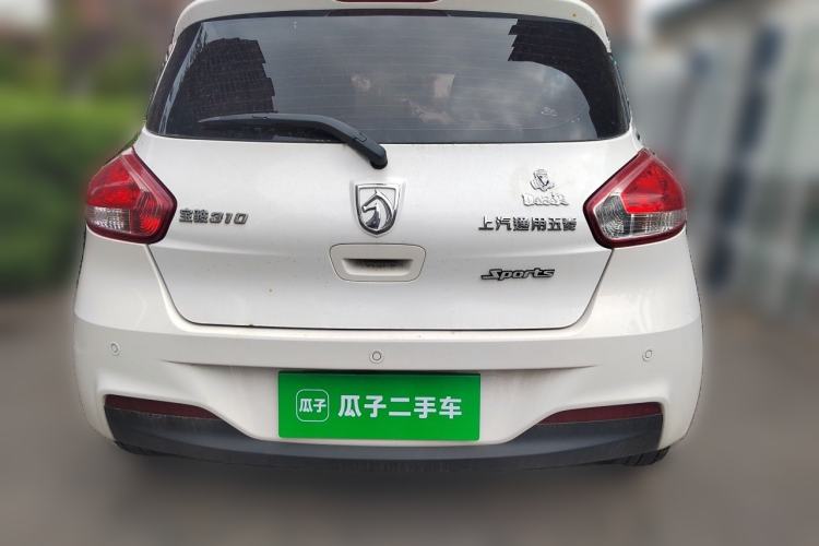 Used Baojun 310 2016 1.2L Manual Luxury Model