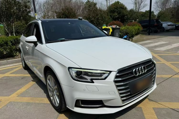 Used Audi A3 2019 Sportback 35 TFSI Ambition China V
