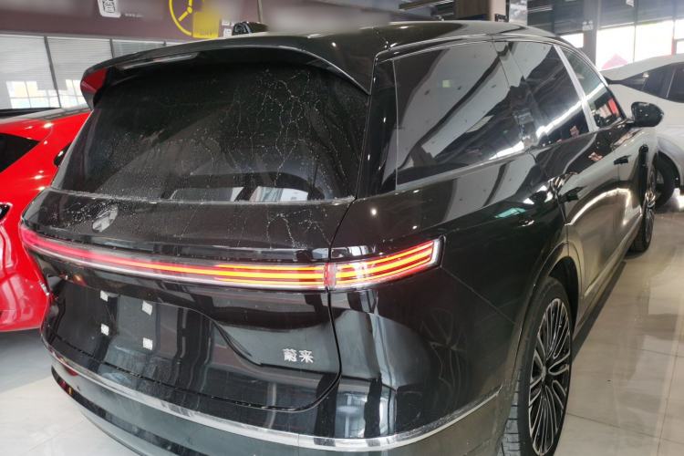 Used Nio ES8 2026 Model 6-seat Executive Signature Edition Rear