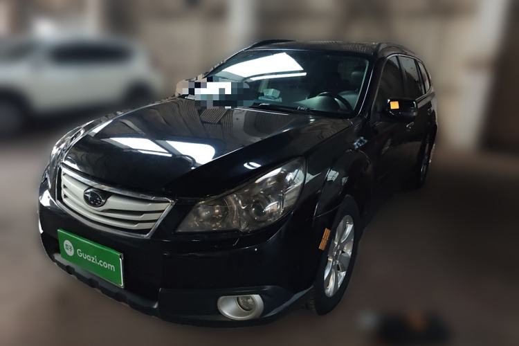 Used Subaru Outback 2010 2.5i Luxury Edition