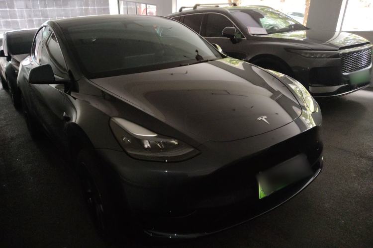 Used Tesla Model Y 2024 Rear-Wheel-Drive Version