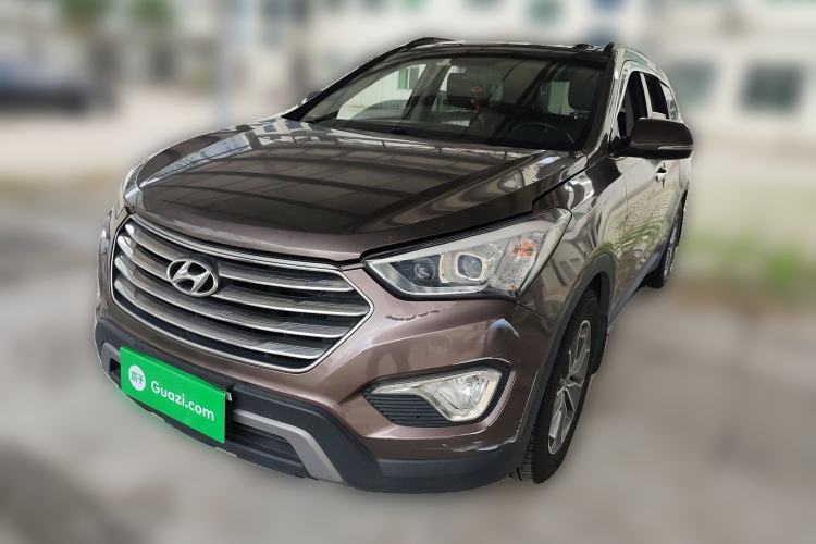 Used Hyundai Grand SantaFe 2013 2.2T 7-Seater Four-Wheel-Drive Comfort Edition