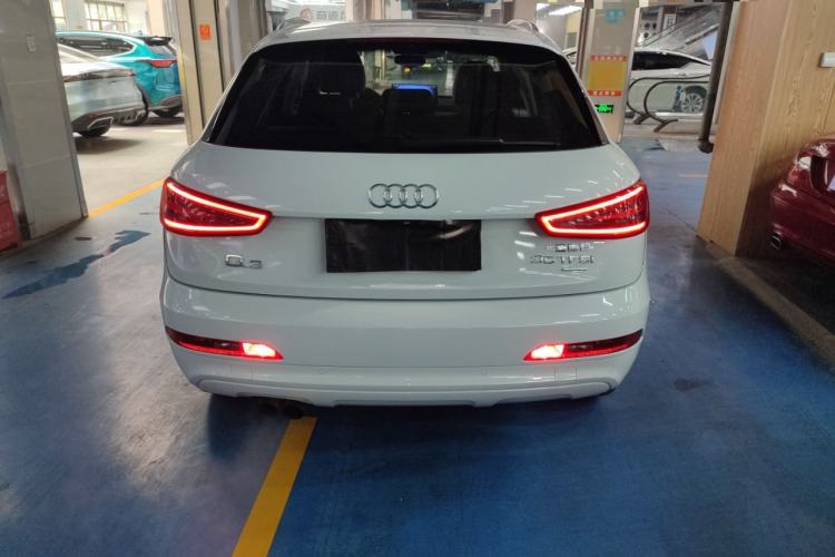 Used Audi Q3 2013 35 TFSI quattro Technology Edition