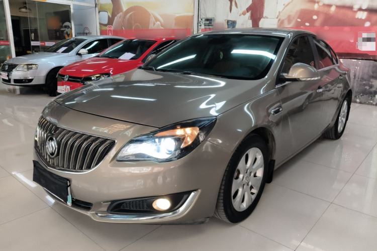 Used Buick Regal 2015 1.6T Elite Tech Model