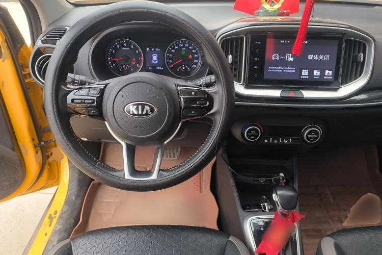 Used Kia kx1 Stonic 2019 1.4L Automatic Fun Edition China V Standard