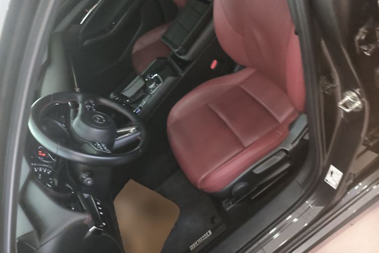 Used Mazda 3 Axela 2022 2.0L Automatic Premium Black Obsidian Edition
