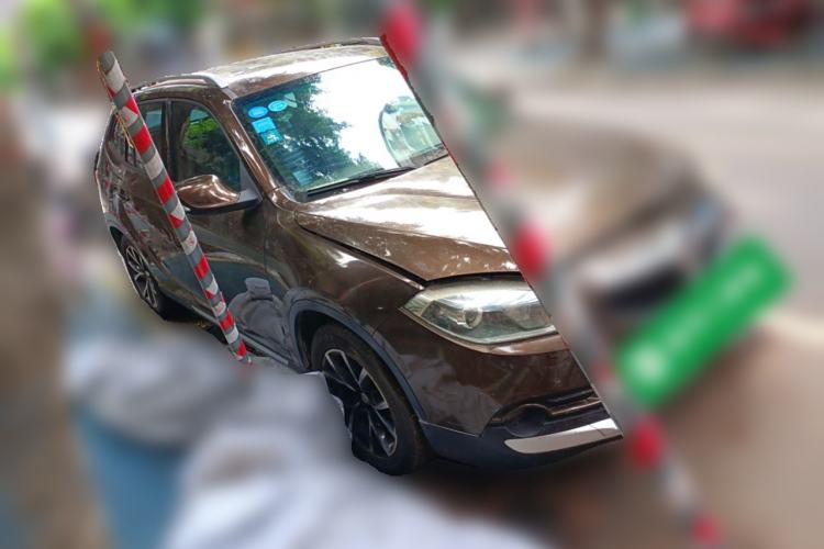 Used Brilliance V5 2014 1.6L Manual Comfort Model