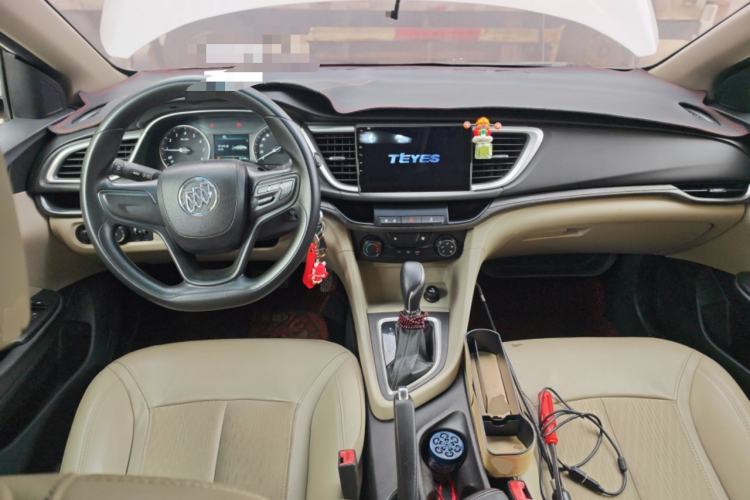 Used Buick GT 2017 15N Automatic Entry-Level Trim
